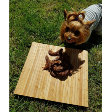 Натуральні ласощі для собак Шия куряча сушена Преміум Animal Home (Енімал Хом)