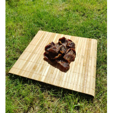 Натуральное лакомство для пупы утиные (желудки) сушеные премиум класса 