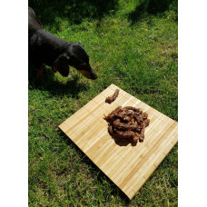 Натуральні ласощі для собак Шия куряча сушена Преміум Animal Home (Енімал Хом)