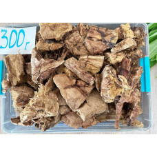 Натуральное лакомство для собак легкие говяжьи сушеные 