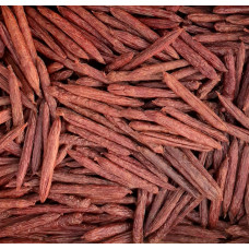 Натуральное лакомство для собак сосиски сушеные (индейка 100%) 