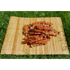 Натуральні ласощі для собак Філе курки сушені Преміум Animal Home (Енімал Хом)