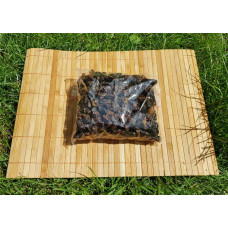 Натуральное лакомство для собак Сердца куриные сушеные 