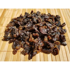 Натуральное лакомство для собак Сердца куриные сушеные 