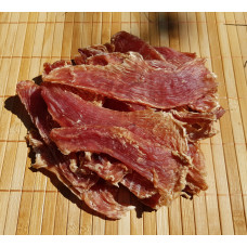 Натуральні ласощі для собак Філе індички сушені Преміум Animal Home (Енімал Хом)