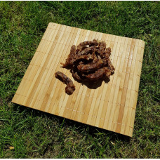 Натуральні ласощі для собак Шия куряча сушена Преміум Animal Home (Енімал Хом)