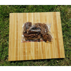 Натуральні ласощі для собак Шия куряча сушена Преміум Animal Home (Енімал Хом)