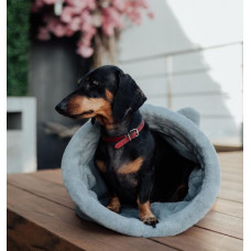 Плюшевый домик для собак и котов Happy Peppy Peek-a-boo (Хэппи Пеппи)