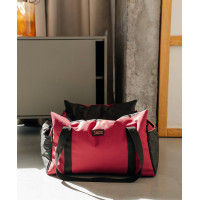 Автокресло для собак Happy Peppy (Хэппи Пеппи) DogWay Красный