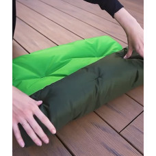 Коврик для собак и котов Happy Peppy (Хэппи Пеппи) Take Away 70х50 см, Зеленый