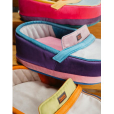 Лежак для собак и котов Happy Peppy (Хэппи Пеппи) Slipper