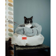 Лежак для собак и котов Happy Peppy (Хэппи Пеппи) Lotos