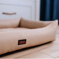 Водоотталкивающий лежак для собак и котов Happy Peppy (Хэппи Пеппи) Oxford