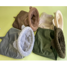 Плюшевый домик для собак и котов Happy Peppy Peek-a-boo (Хэппи Пеппи)