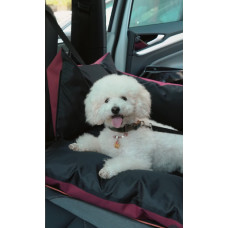 Автокресло для собак Happy Peppy (Хэппи Пеппи) DogWay Серый, 45 х 60 см.