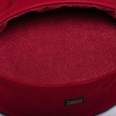 Лежак для собак и котов Happy Peppy (Хэппи Пеппи) Hoodie холлофайбер