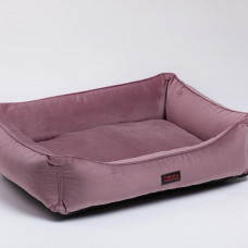 Лежак для собак и котов Happy Peppy (Хэппи Пеппи) Dolce Vita 30х45 см, Светло-фиолетовый