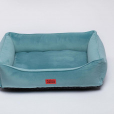 Лежак для собак и котов Happy Peppy (Хэппи Пеппи) Dolce Vita 30х45 см, Голубой