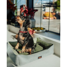 Лежак для собак и котов Happy Peppy (Хэппи Пеппи) Doublet