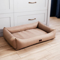 Водоотталкивающий лежак для собак и котов Happy Peppy (Хэппи Пеппи) Oxford