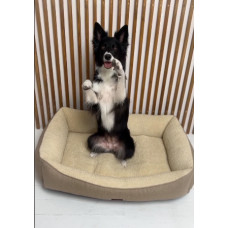Лежак для собак и котов Happy Peppy (Хэппи Пеппи) Долли