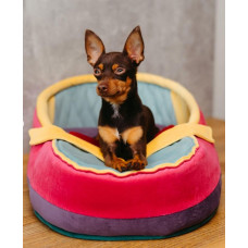 Лежак для собак и котов Happy Peppy (Хэппи Пеппи) Slipper