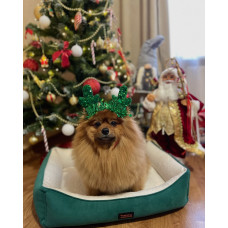 Лежак для собак и котов Happy Peppy (Хэппи Пеппи) Долли