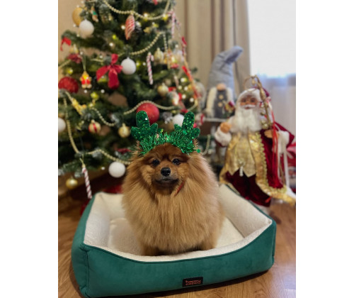 Лежак для собак и котов Happy Peppy (Хэппи Пеппи) Долли 60х90 см