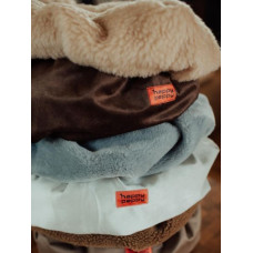 Лежак для собак и котов Happy Peppy (Хэппи Пеппи) Lotos