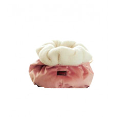 Лежак для собак и котов Happy Peppy (Хэппи Пеппи) Lotos Розовый