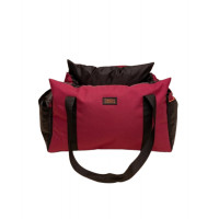 Автокресло для собак Happy Peppy (Хэппи Пеппи) DogWay Красный