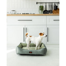 Лежак для собак и котов Happy Peppy (Хэппи Пеппи) Doublet