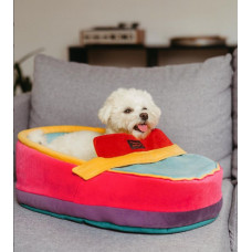 Лежак для собак и котов Happy Peppy (Хэппи Пеппи) Slipper