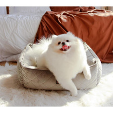 Лежак для собак и котов Happy Peppy (Хэппи Пеппи) Happy Classic 50 х 70 см