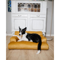 Лежак для собак и котов Happy Peppy (Хэппи Пеппи) Lounge