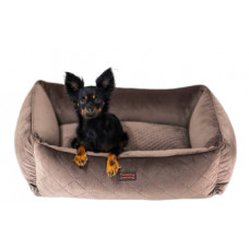 Лежак для собак и котов Happy Peppy (Хэппи Пеппи) Happy Classic 50 х 70 см