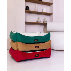 Лежак для собак и котов Happy Peppy (Хэппи Пеппи) Долли