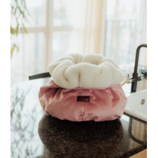 Лежак для собак и котов Happy Peppy (Хэппи Пеппи) Lotos Розовый