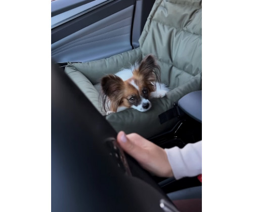 Автокресло для собак Happy Peppy (Хэппи Пеппи) DogWay