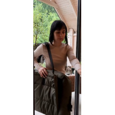 Автокресло для собак Happy Peppy (Хэппи Пеппи) DogWay