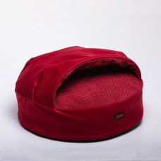 Лежак для собак и котов Happy Peppy (Хэппи Пеппи) Hoodie холлофайбер