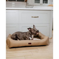 Водоотталкивающий лежак для собак и котов Happy Peppy (Хэппи Пеппи) Oxford