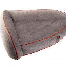 Лежак для собак и котов Happy Peppy (Хэппи Пеппи) Happy Corner Бежевый