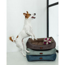 Лежак для собак и котов Happy Peppy (Хэппи Пеппи) Doublet