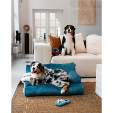Лежак для собак и котов Happy Peppy (Хэппи Пеппи) Lounge