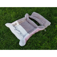 Лежанка-трансформер для домашних питомцев 