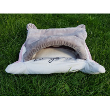 Лежанка-трансформер для домашних питомцев 