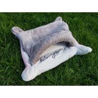 Лежанка-трансформер для домашних питомцев 