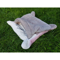 Лежанка-трансформер для домашних питомцев 