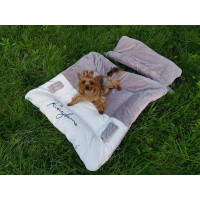 Лежанка-трансформер для домашних питомцев 